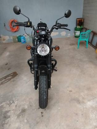ROYAL ENFIELD HUNTER 350 ROYAL ENFIELD HUNTER 350